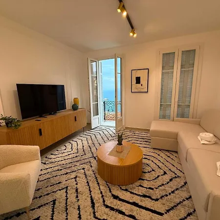 Frontiere De Monaco - Spacieux Et Confortable - Gm Apartman Beausoleil