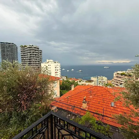 Apartman Frontiere De Monaco - Spacieux Et Confortable - Gm