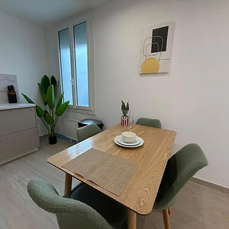Frontiere De Monaco - Spacieux Et Confortable - Gm Apartament Beausoleil