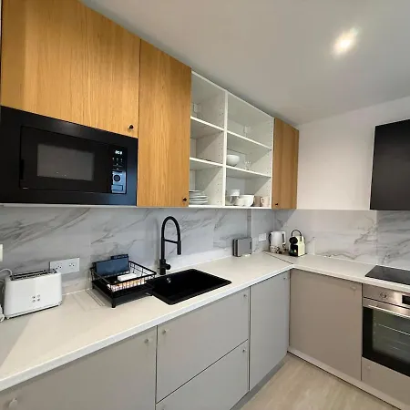 Frontiere De Monaco - Spacieux Et Confortable - Gm Apartman *