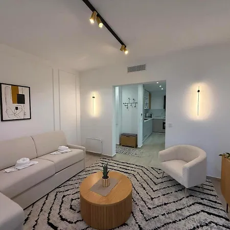Apartman Frontiere De Monaco - Spacieux Et Confortable - Gm *
