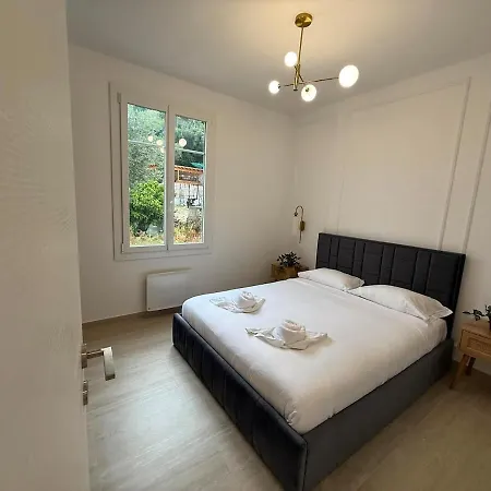 Frontiere De Monaco - Spacieux Et Confortable - Gm Apartament *