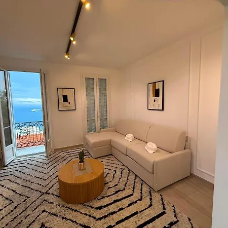 Frontiere De Monaco - Spacieux Et Confortable - Gm Apartman