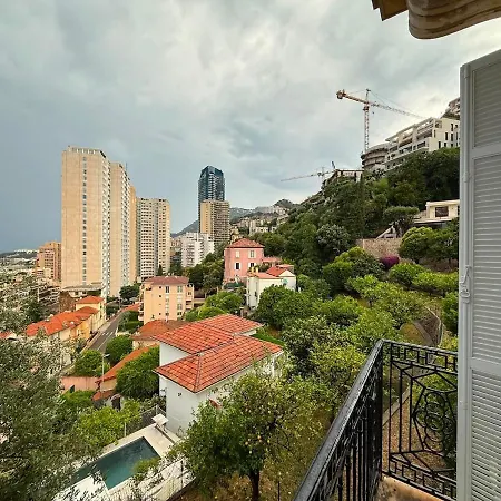 Frontiere De Monaco - Spacieux Et Confortable - Gm * Beausoleil