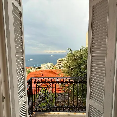 Frontiere De Monaco - Spacieux Et Confortable - Gm *