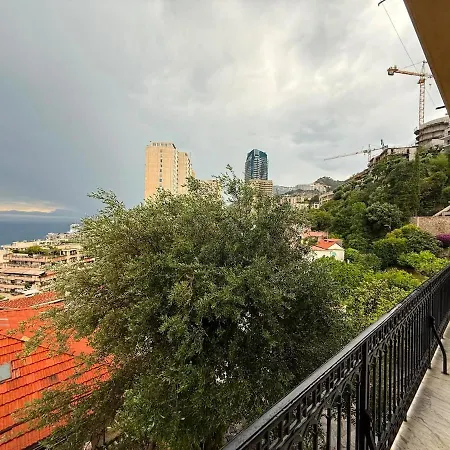 Frontiere De Monaco - Spacieux Et Confortable - Gm Apartament *